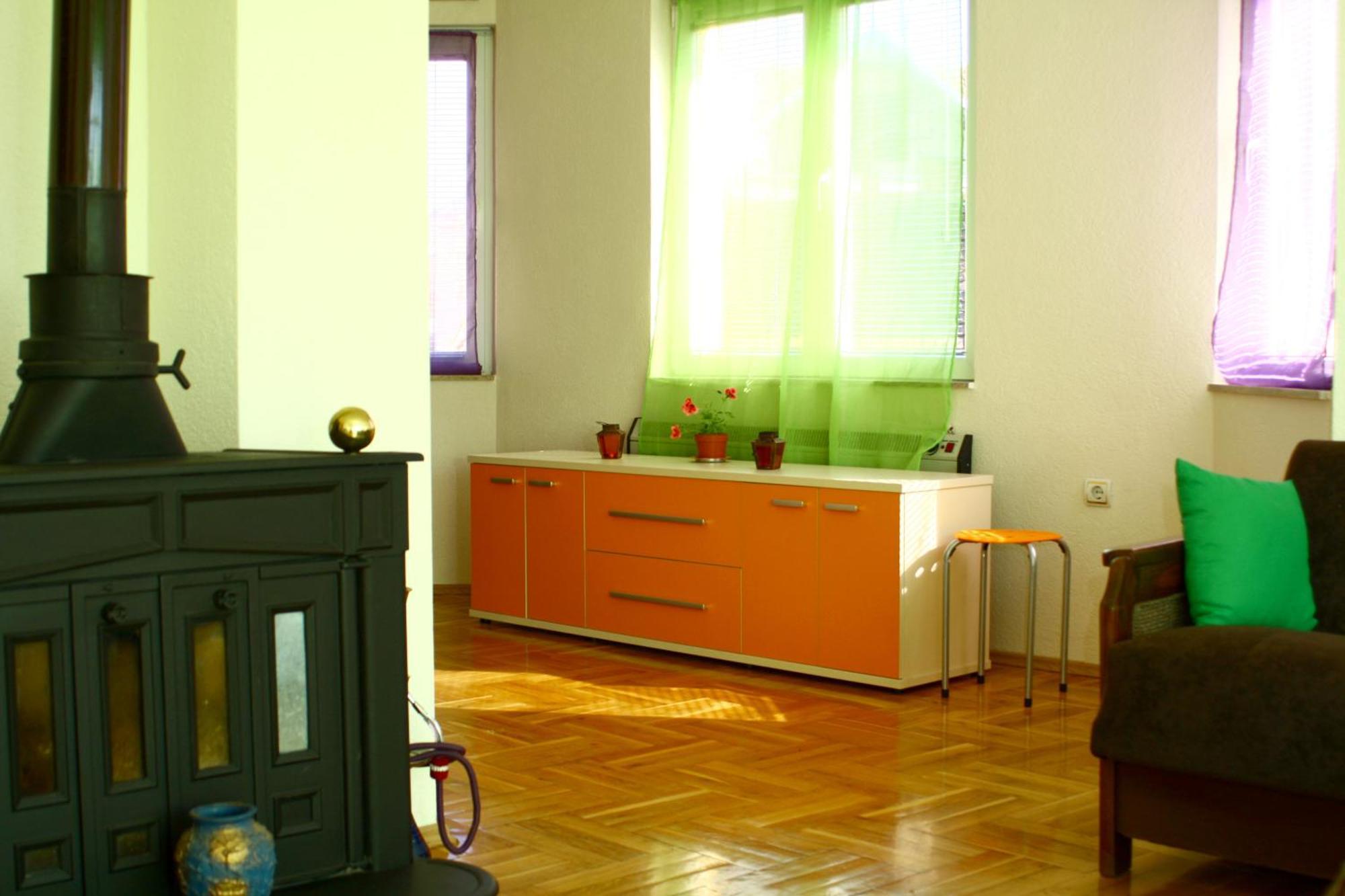 Goldy Hostel Bitola Luaran gambar