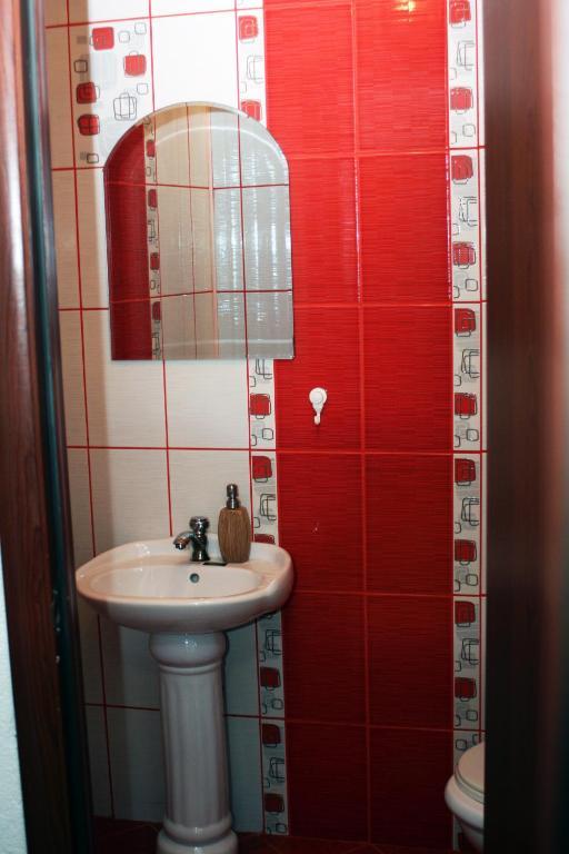 Goldy Hostel Bitola Luaran gambar