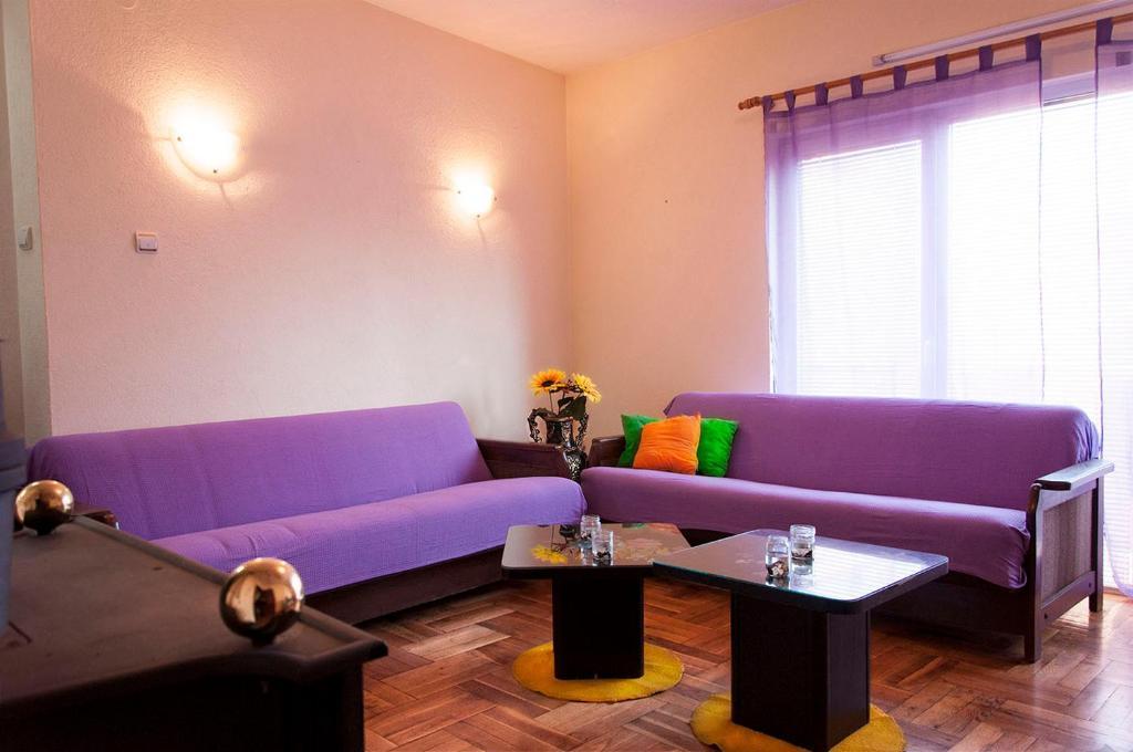 Goldy Hostel Bitola Luaran gambar