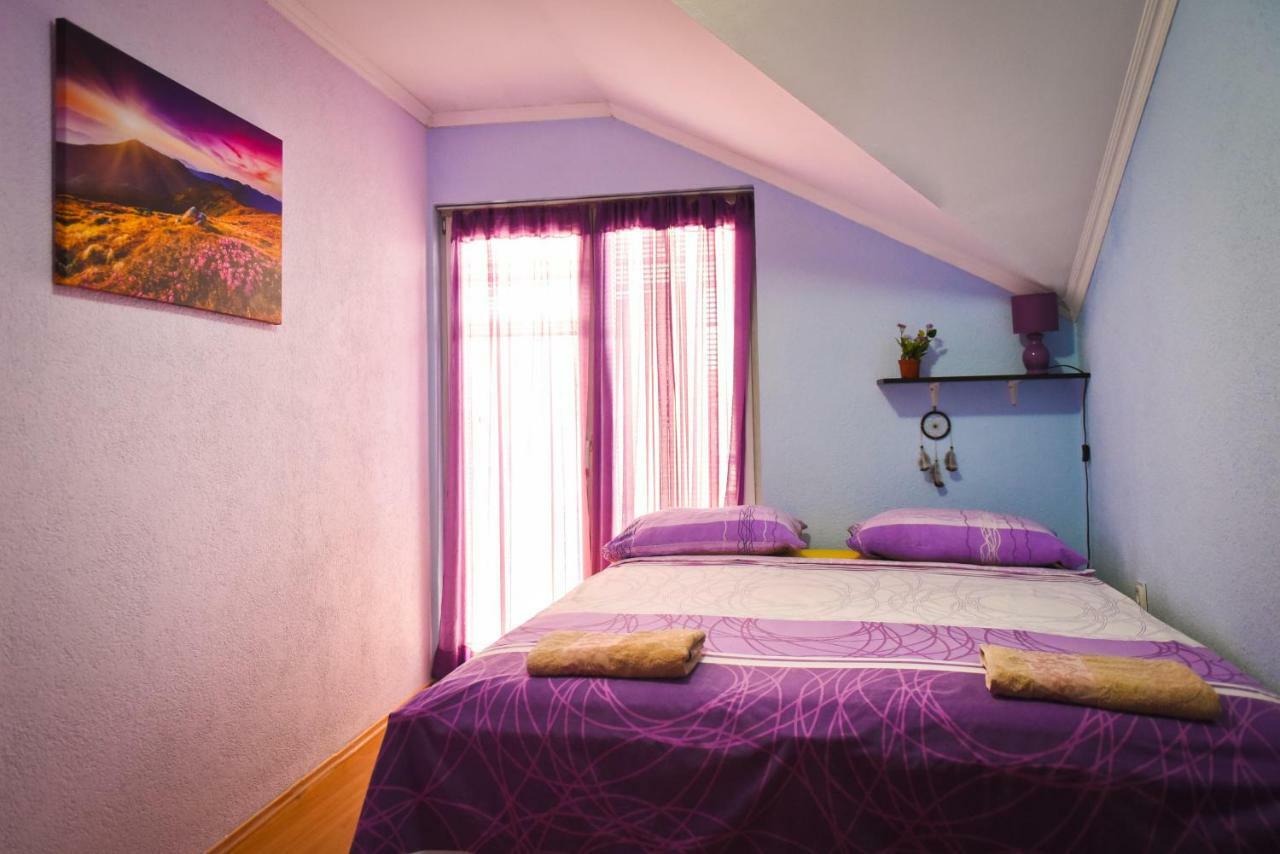 Goldy Hostel Bitola Luaran gambar