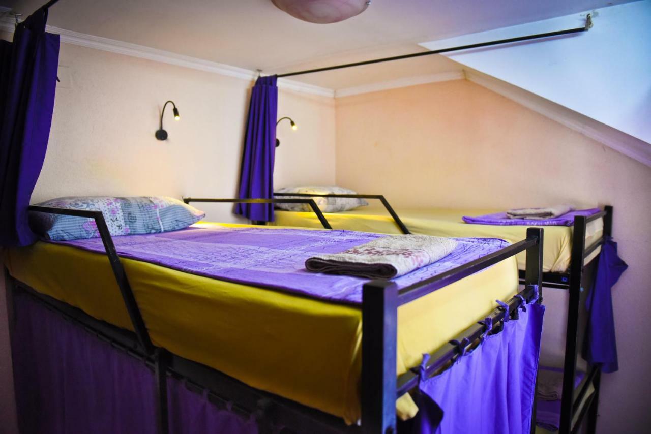 Goldy Hostel Bitola Luaran gambar