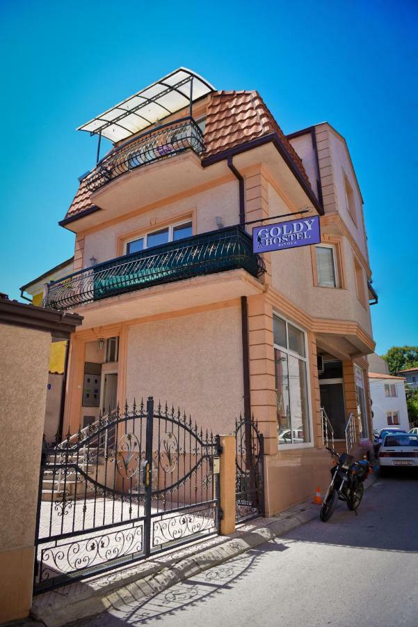 Goldy Hostel Bitola Luaran gambar