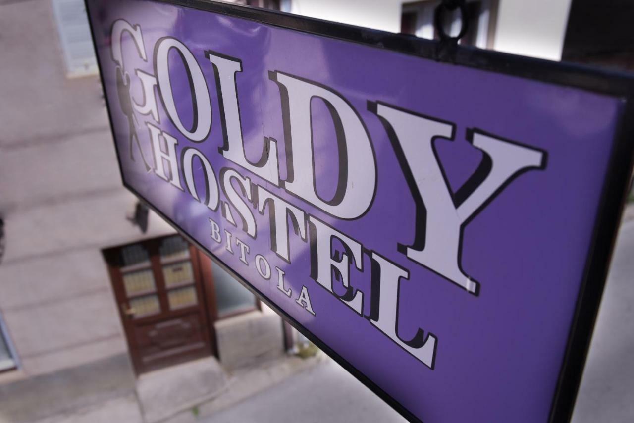 Goldy Hostel Bitola Luaran gambar